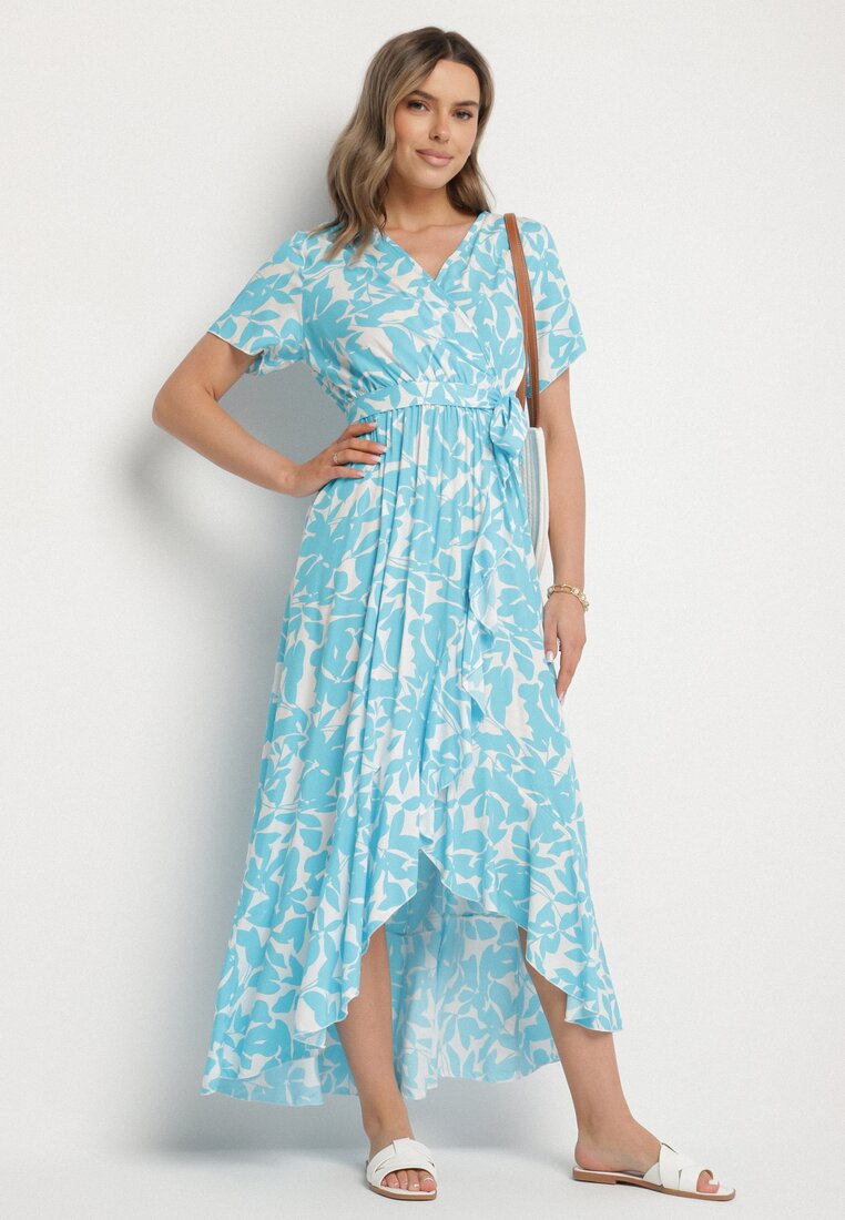 Rochie Albastru deschis
