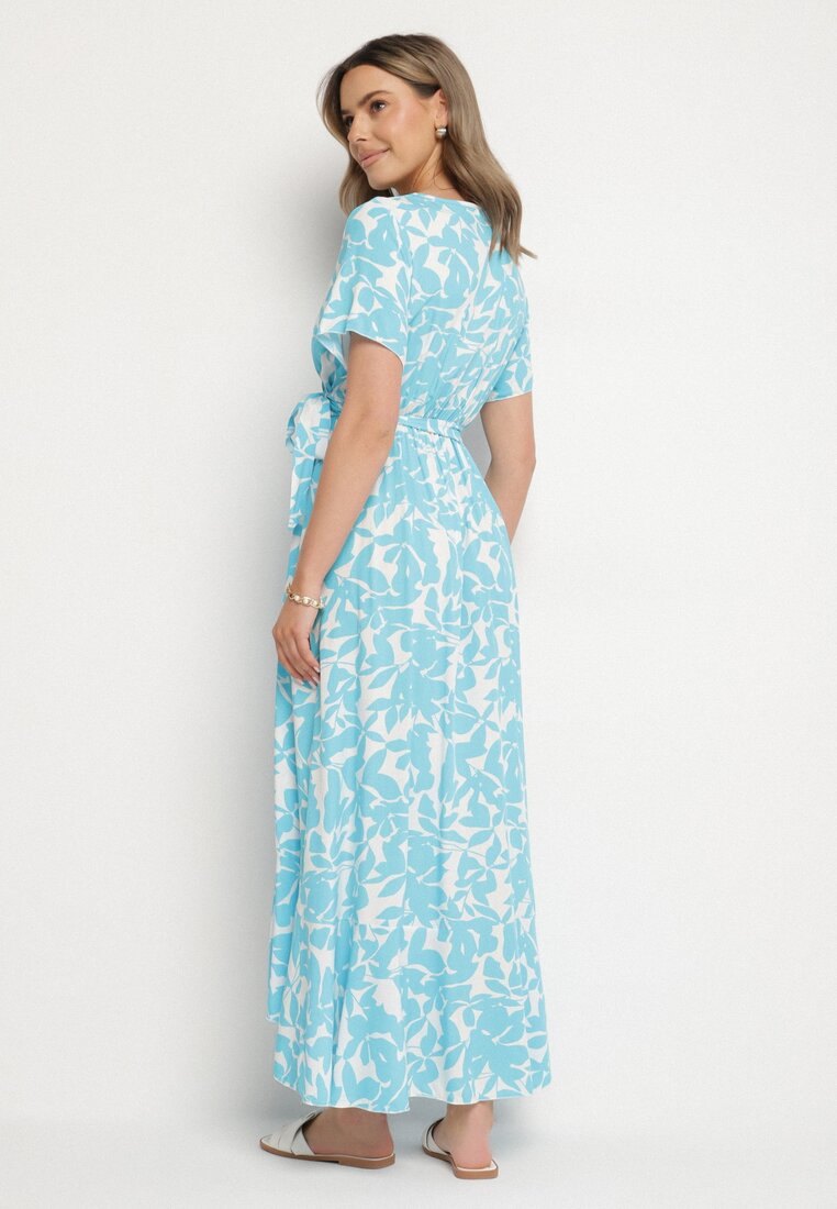 Rochie Albastru deschis