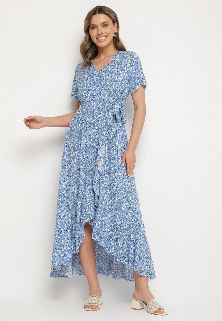 Rochie Albastră