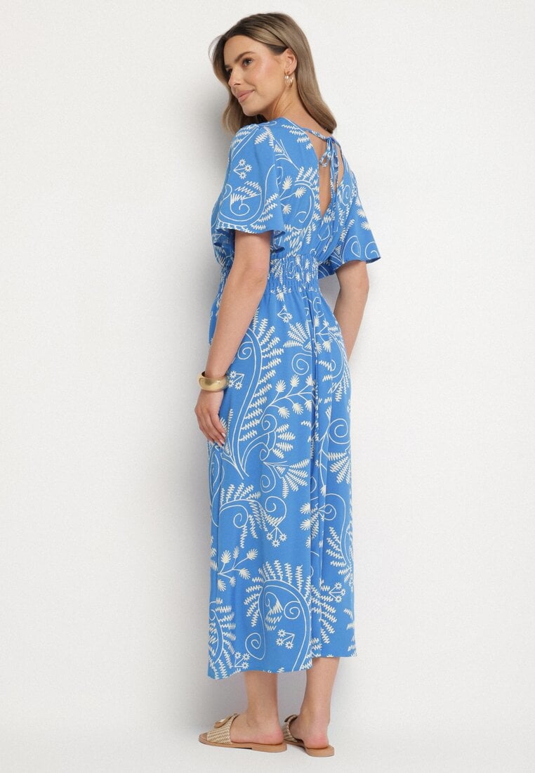 Rochie Albastră