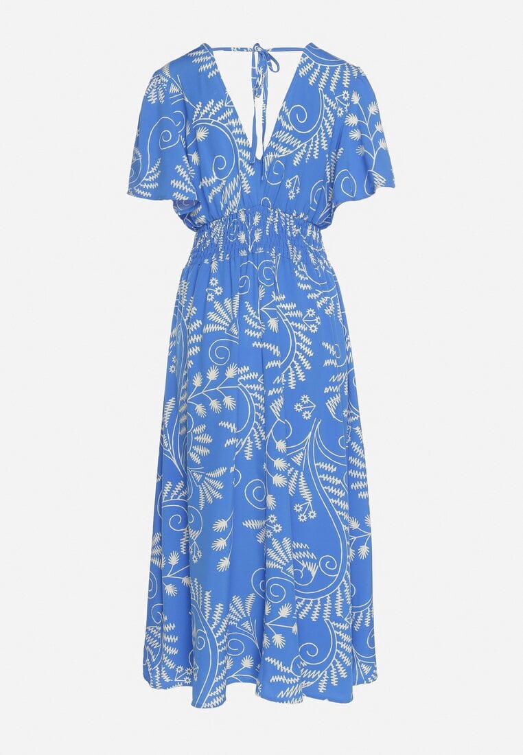 Rochie Albastră