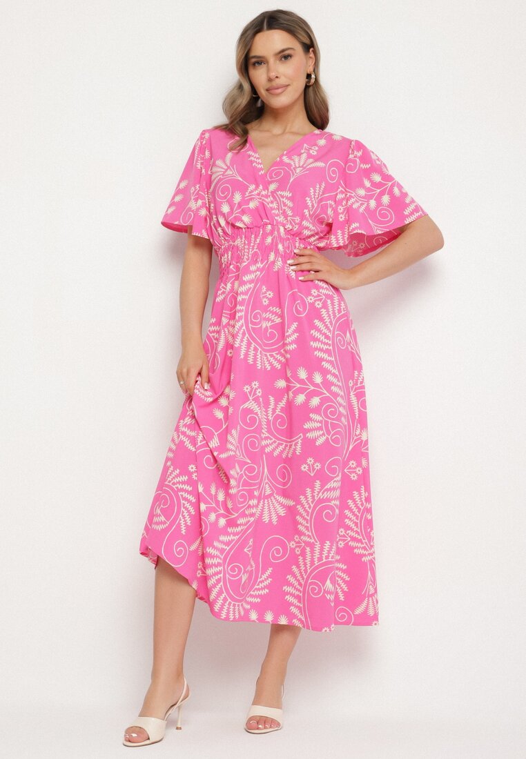 Rochie Fucsia