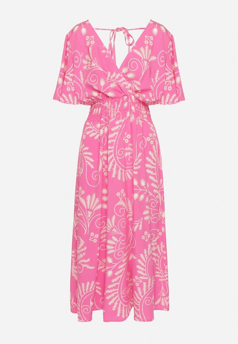 Rochie Fucsia