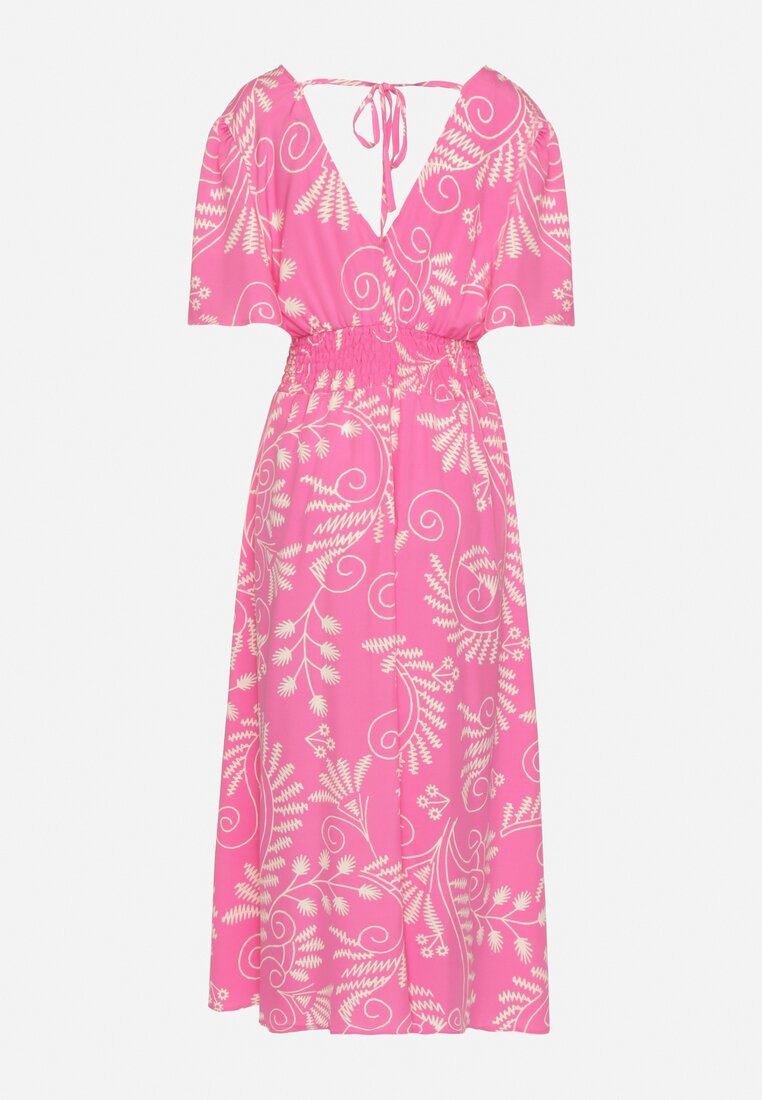 Rochie Fucsia