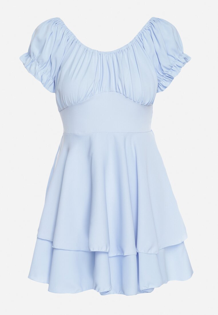 Rochie Albastru deschis