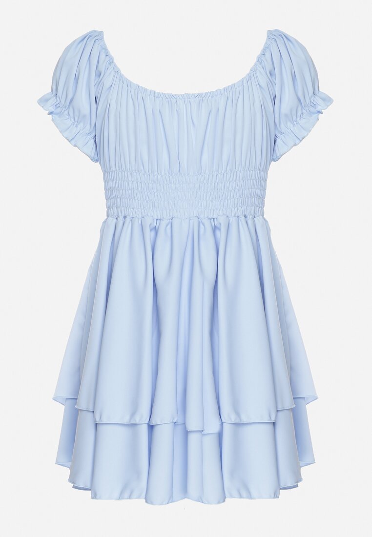 Rochie Albastru deschis