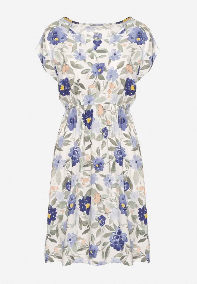 Rochie Albastră