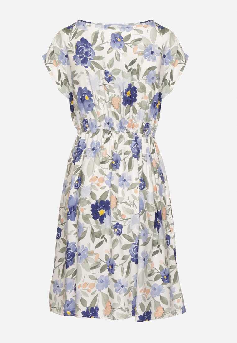 Rochie Albastră
