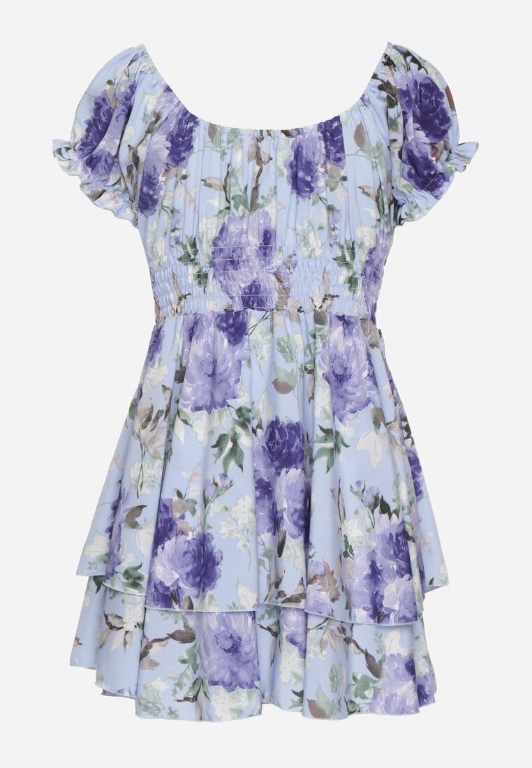 Rochie Albastră