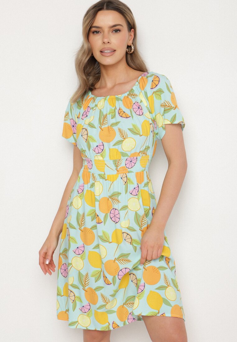 Rochie Albastru deschis