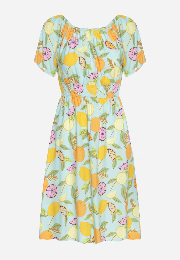 Rochie Albastru deschis