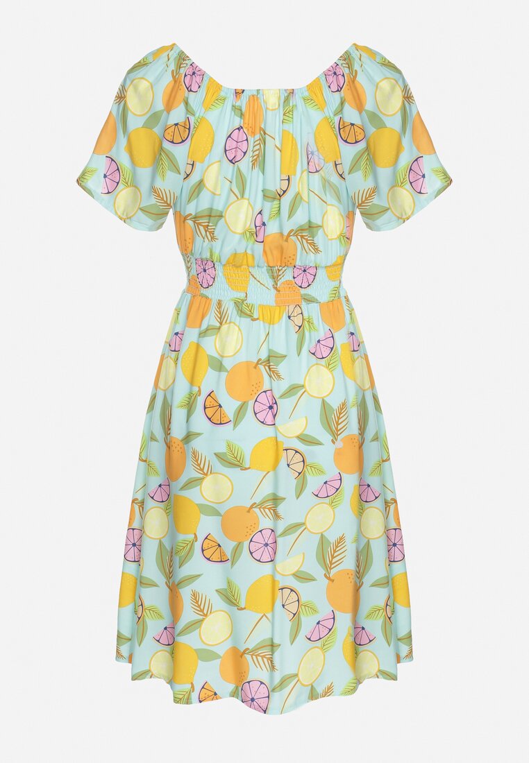 Rochie Albastru deschis
