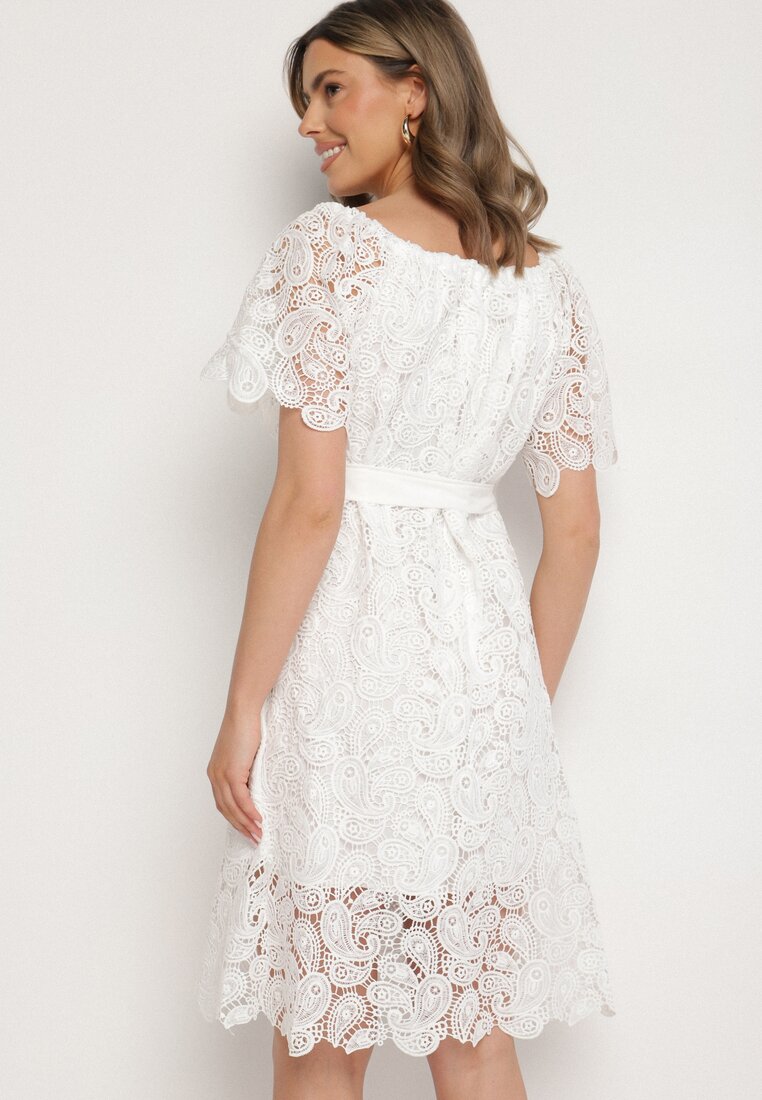 Rochie Albă