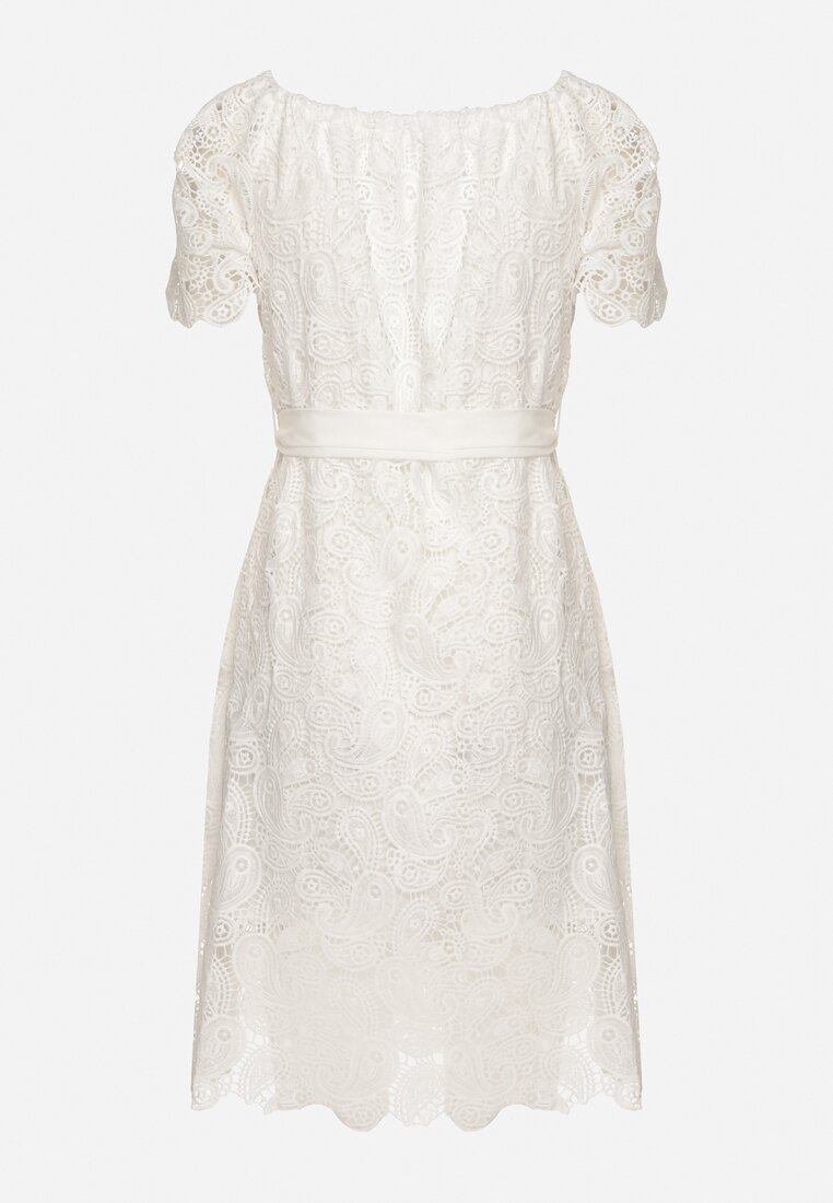 Rochie Albă