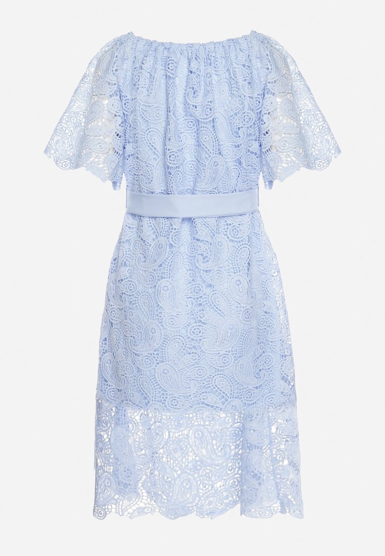 Rochie Albastră