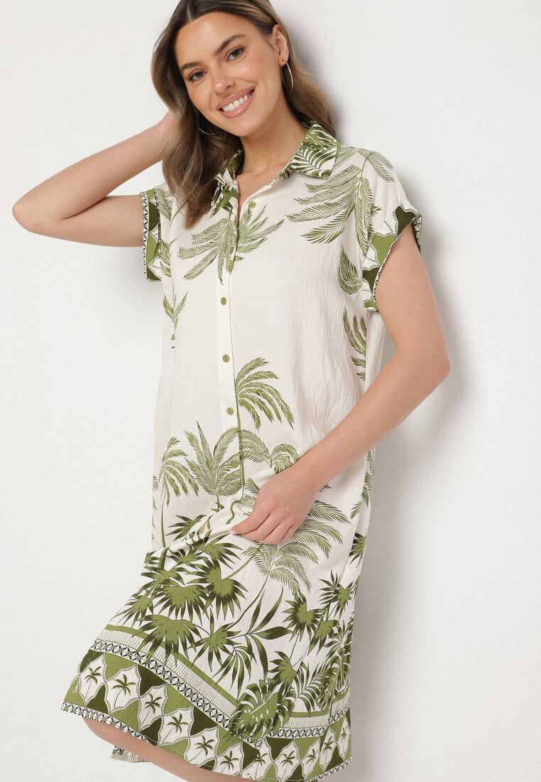 Rochie Verde