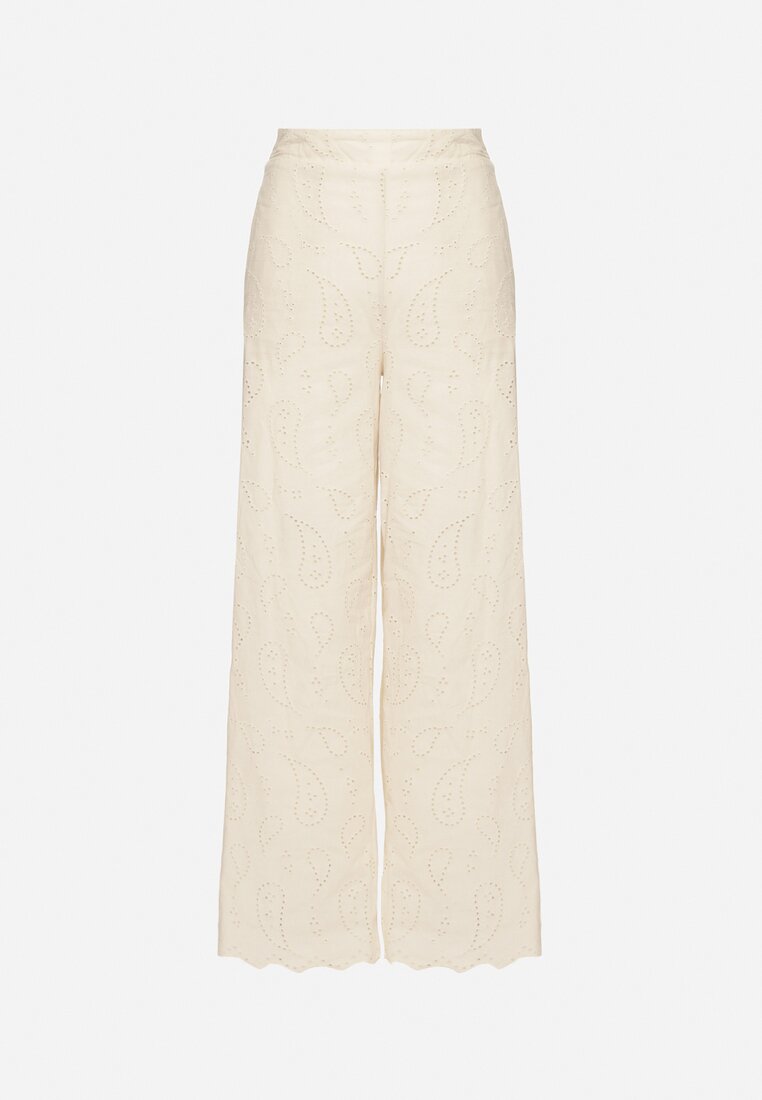Pantaloni Bej