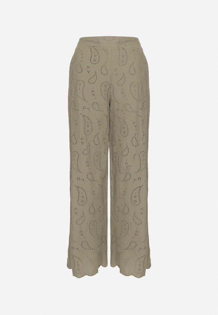 Pantaloni Verzi