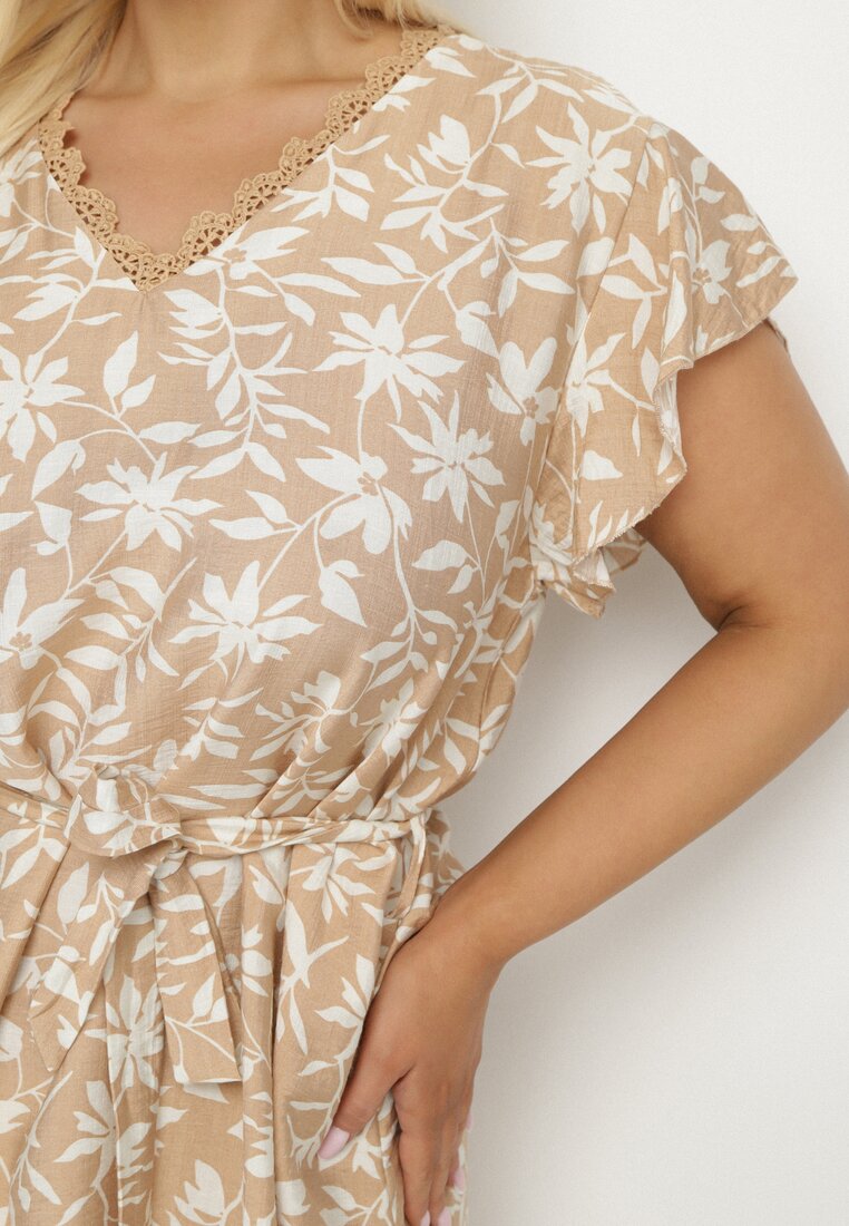 Rochie Bej