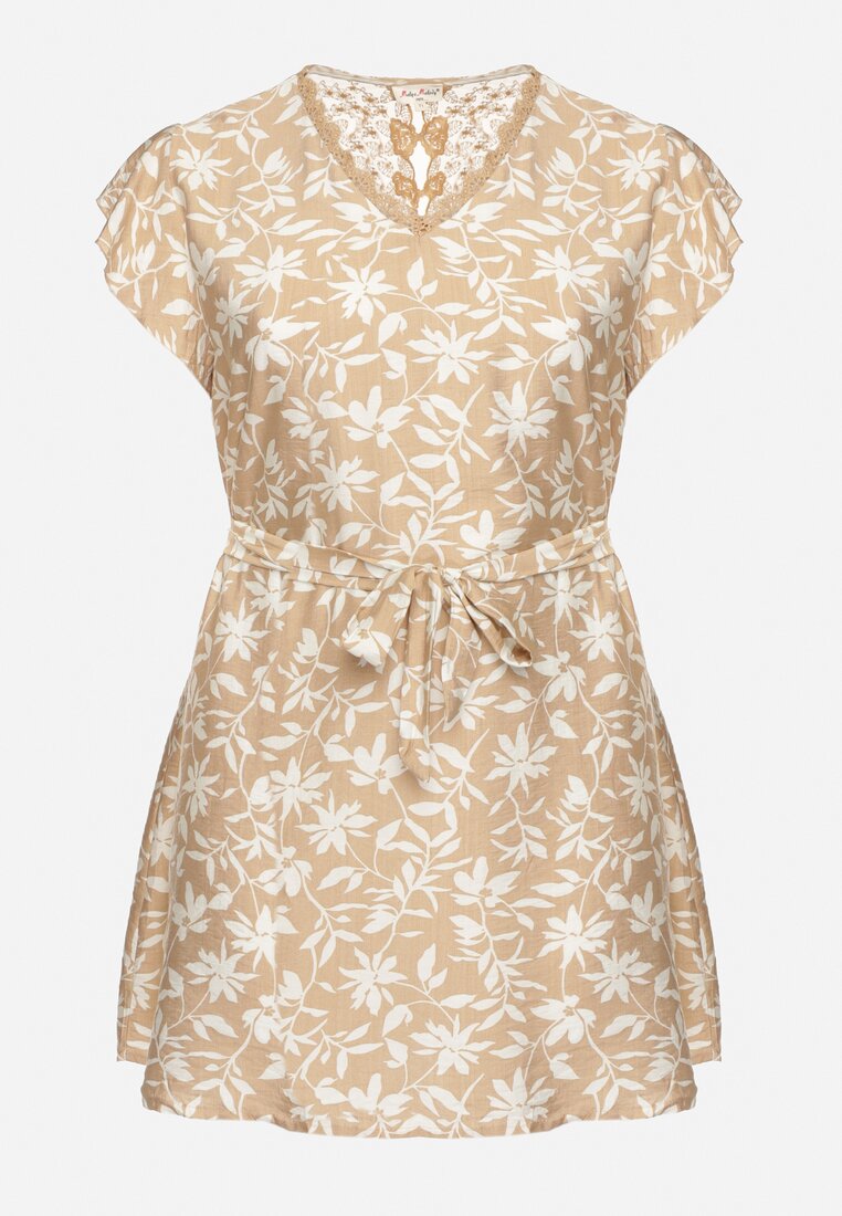 Rochie Bej