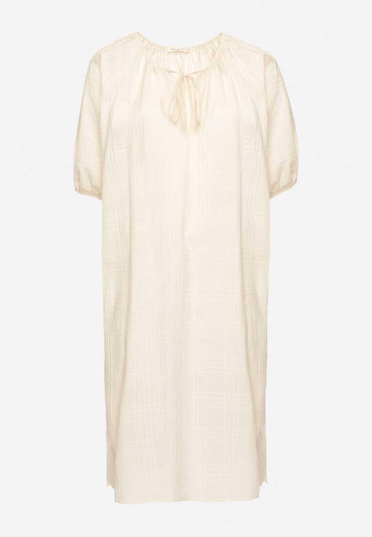 Rochie Bej