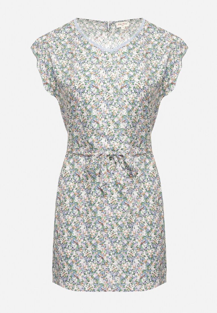 Rochie Albastră