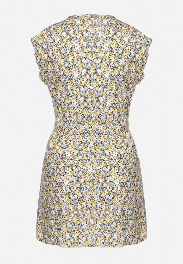 Rochie Galbenă