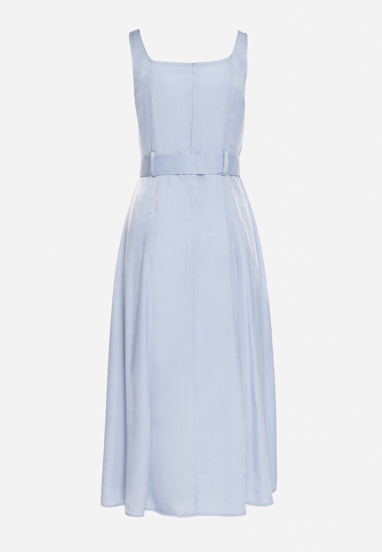Rochie Albastră