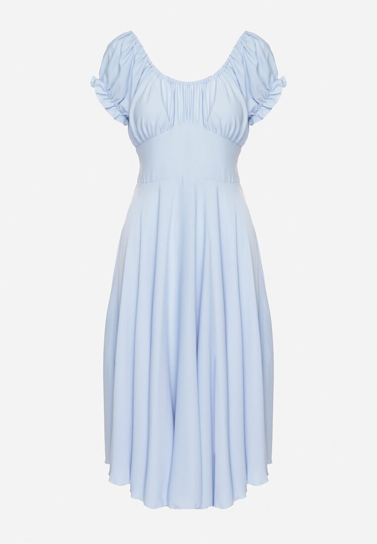 Rochie Albastră