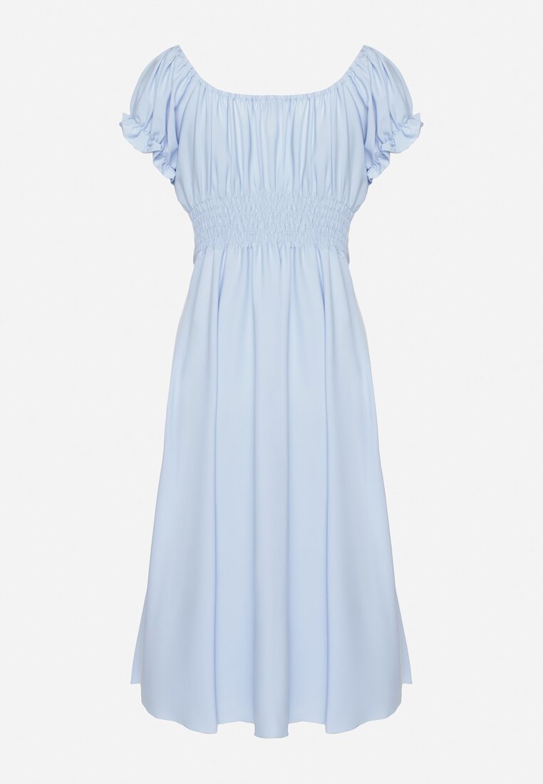 Rochie Albastră