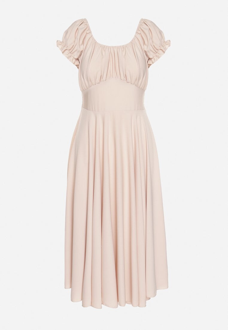 Rochie Bej