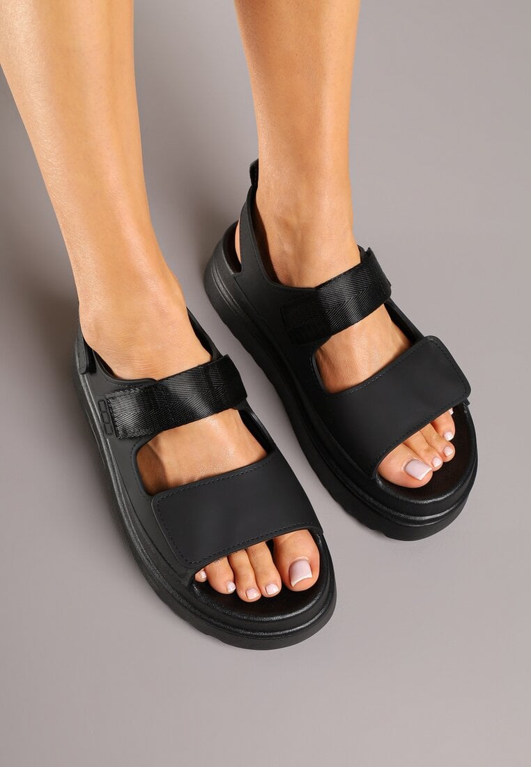 Sandale Negre