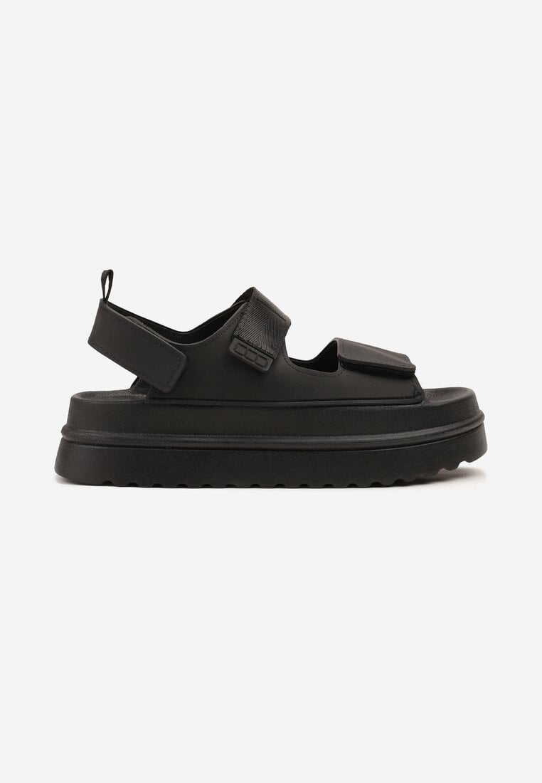 Sandale Negre