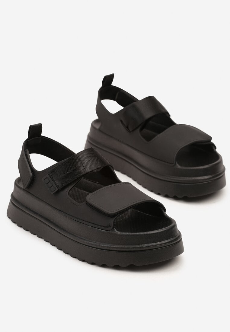 Sandale Negre