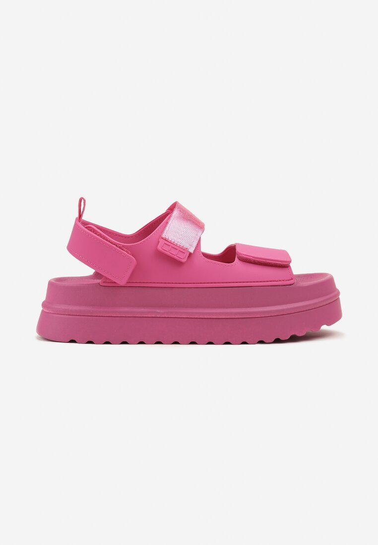 Sandale Fucsia