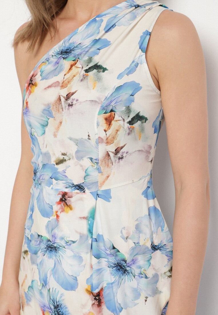 Rochie Albastră