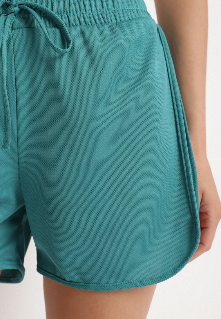 Pantaloni scurți Verde închis