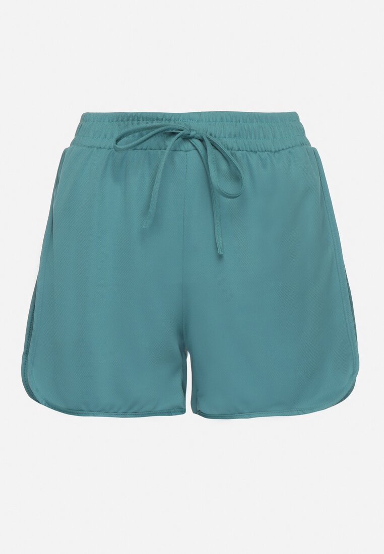 Pantaloni scurți Verde închis