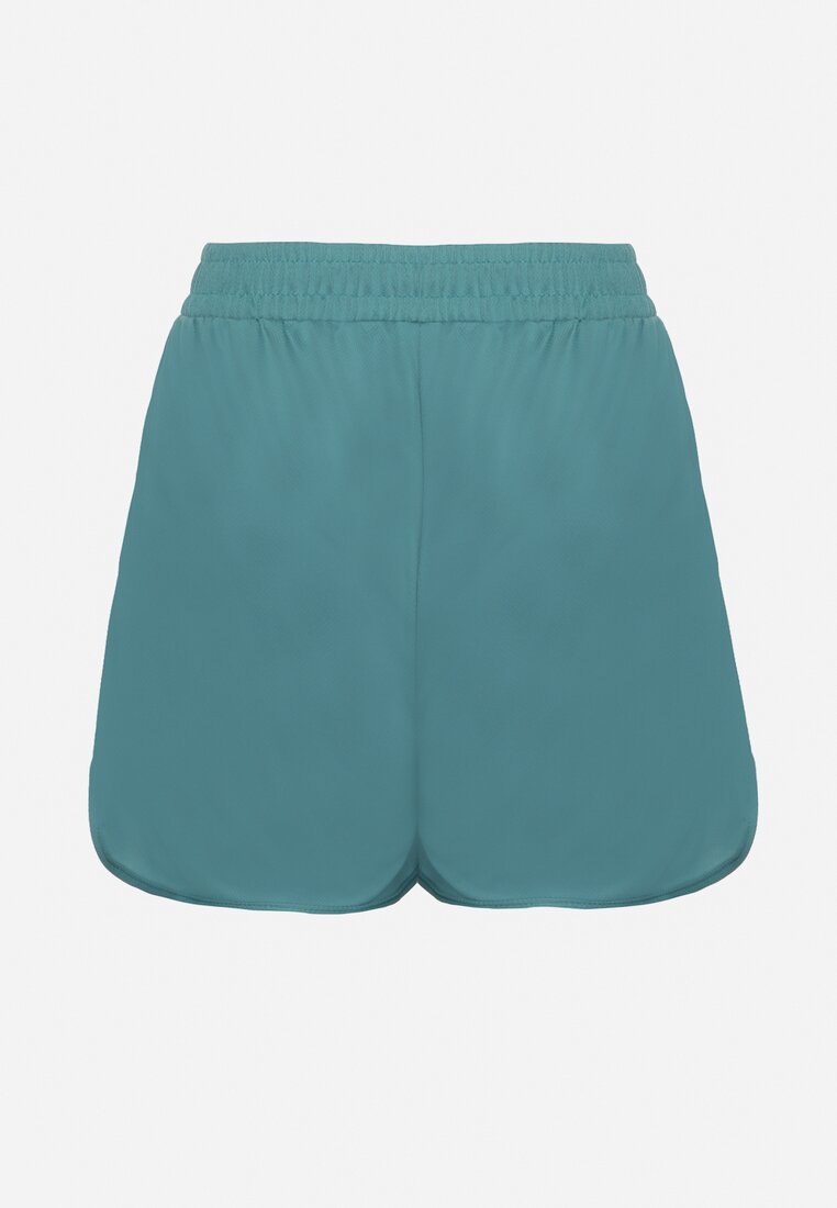 Pantaloni scurți Verde închis