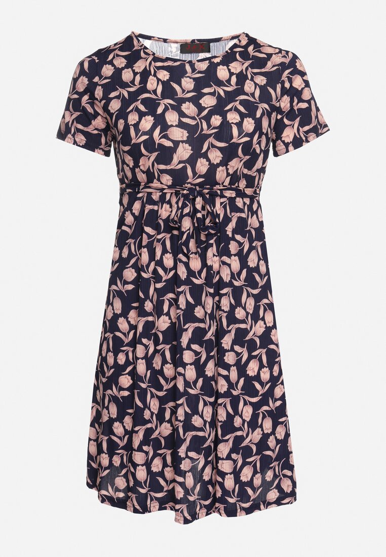Rochie Bleumarin