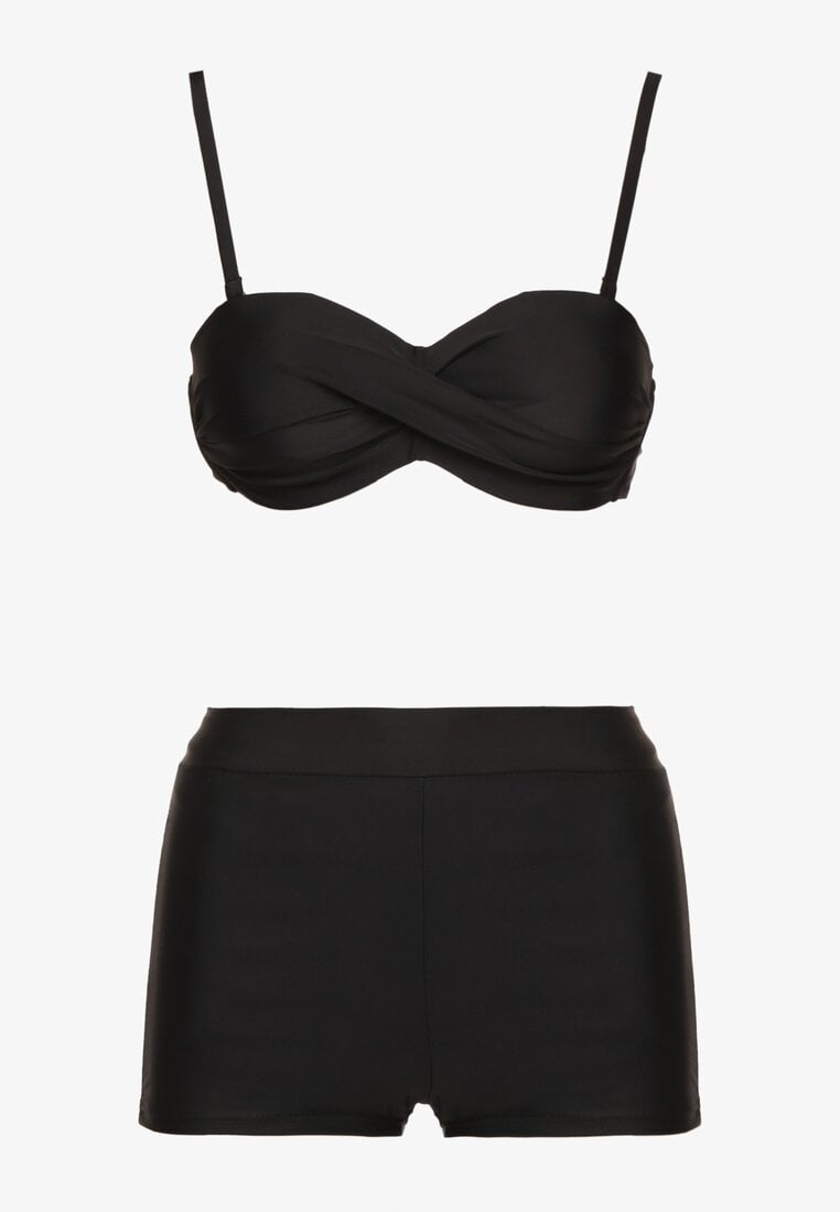 Costum de baie bikini Negru