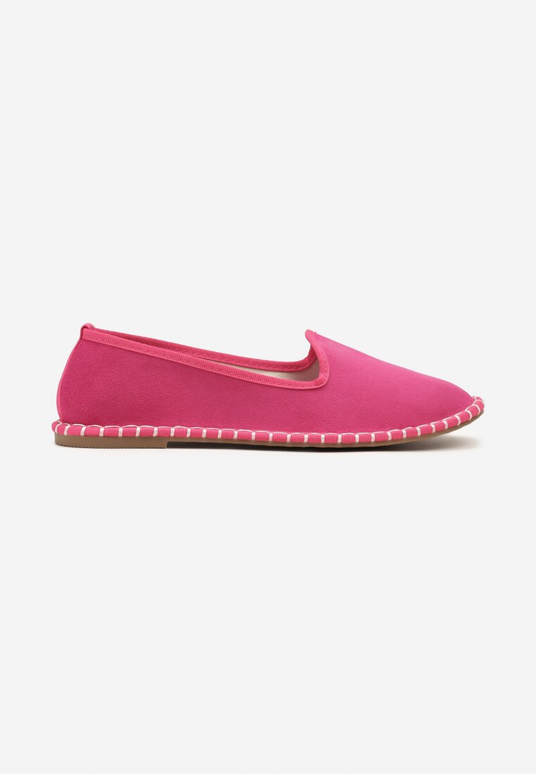 Espadrile Fucsia