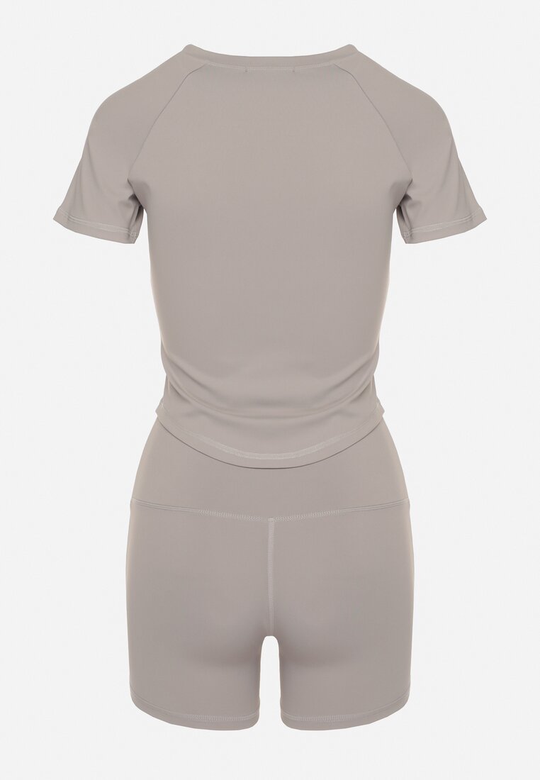 Compleu sport Gri
