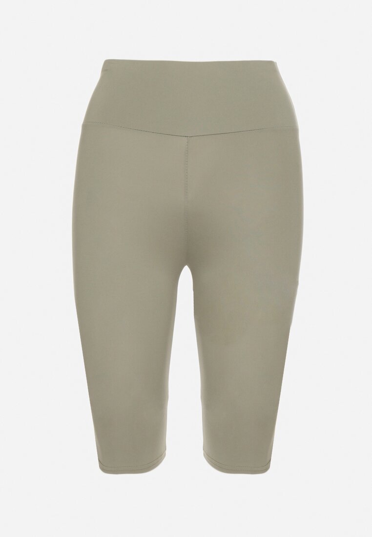 Pantaloni scurți Bej