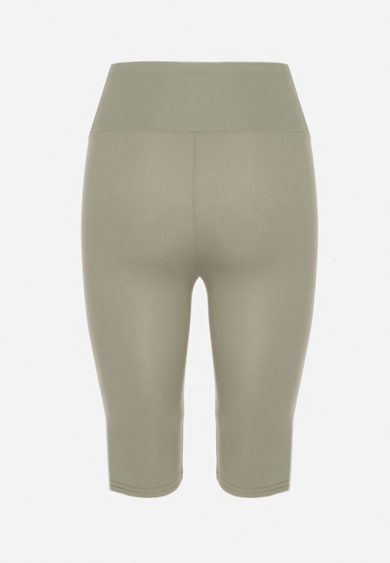 Pantaloni scurți Bej