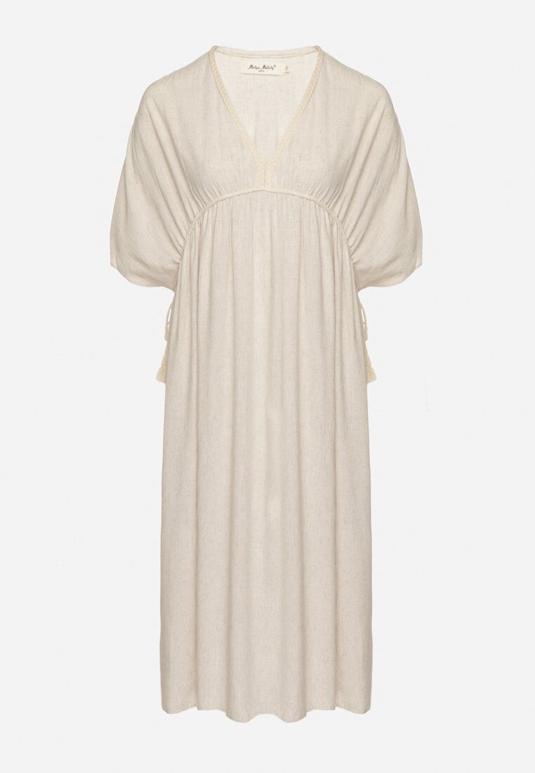 Rochie Bej