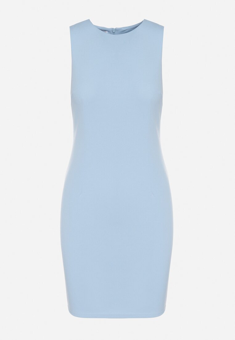 Rochie Albastru deschis