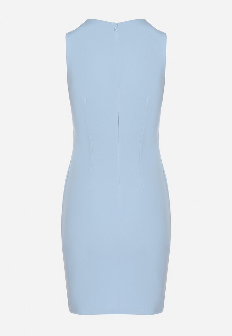 Rochie Albastru deschis
