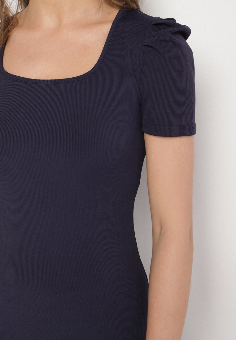 Rochie Bleumarin