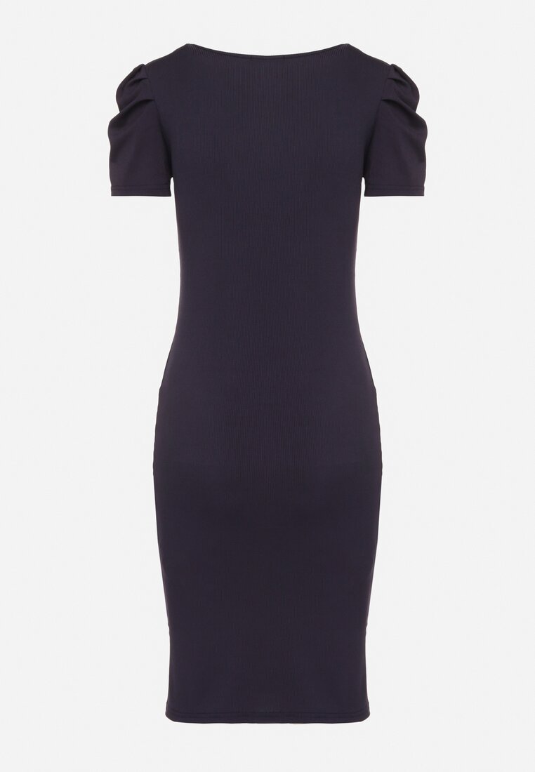 Rochie Bleumarin